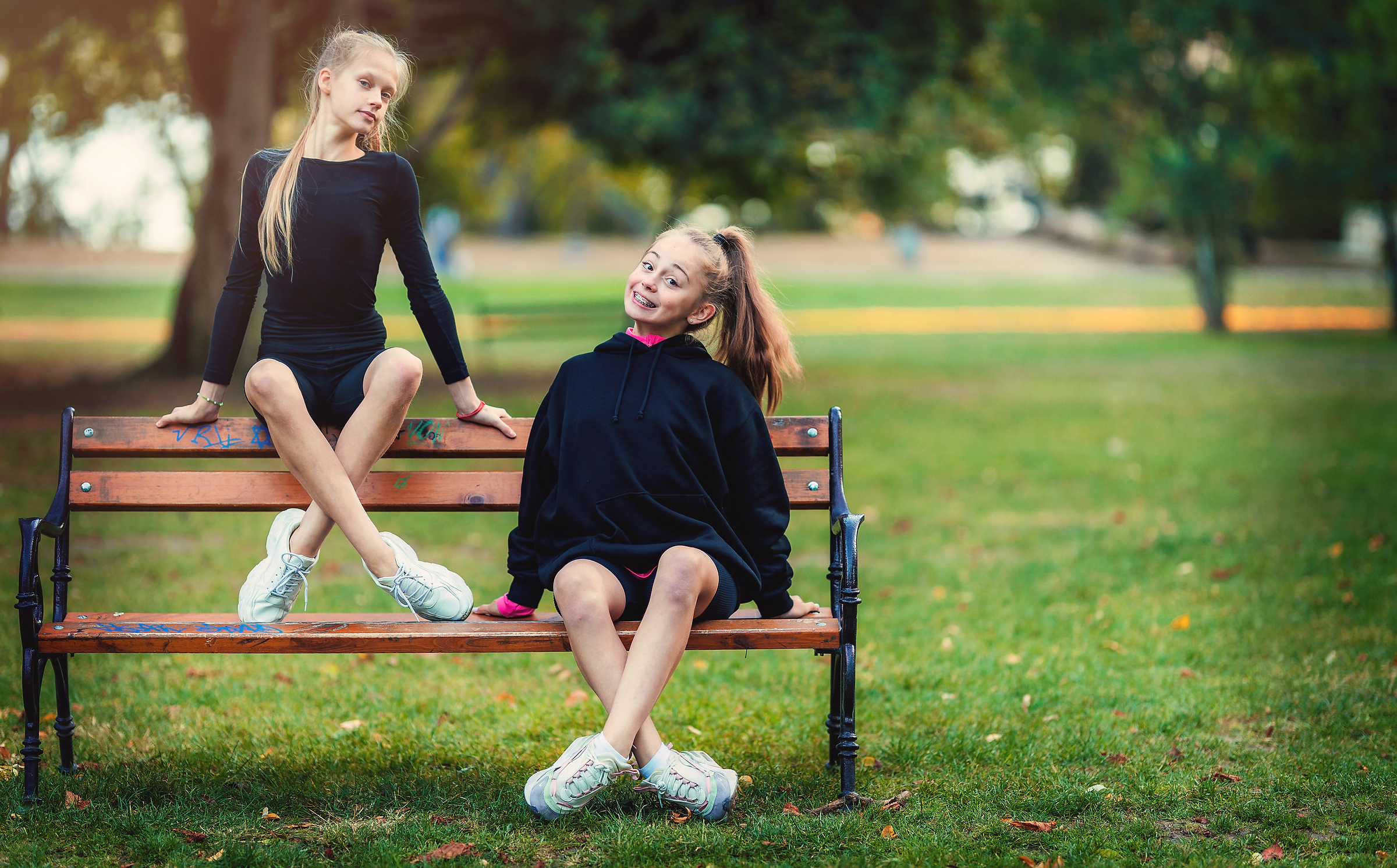 София Чижик и Андреа Иванова – снимка 15